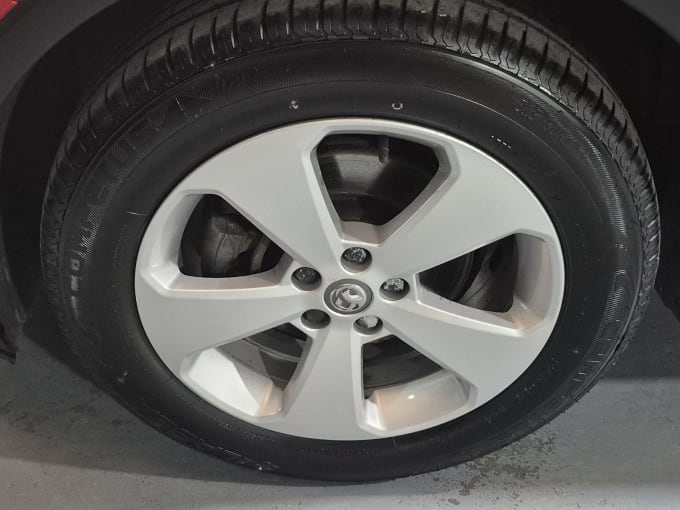 2018 Vauxhall Mokka X