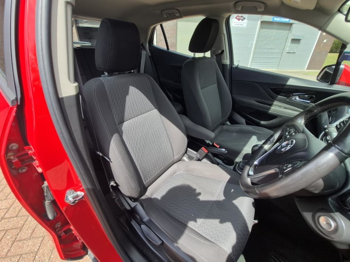2018 Vauxhall Mokka X