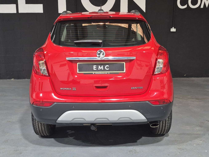 2018 Vauxhall Mokka X