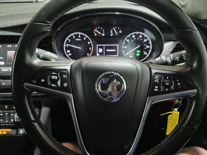 2018 Vauxhall Mokka X