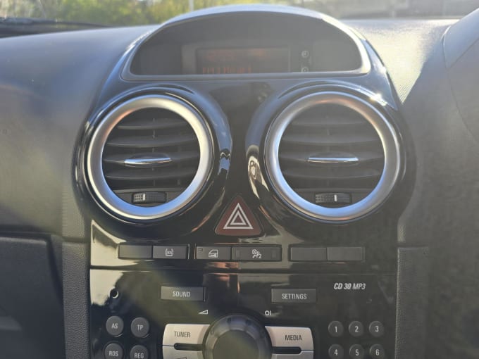 2014 Vauxhall Corsa