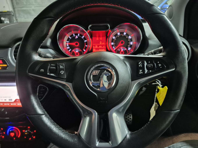 2015 Vauxhall Adam