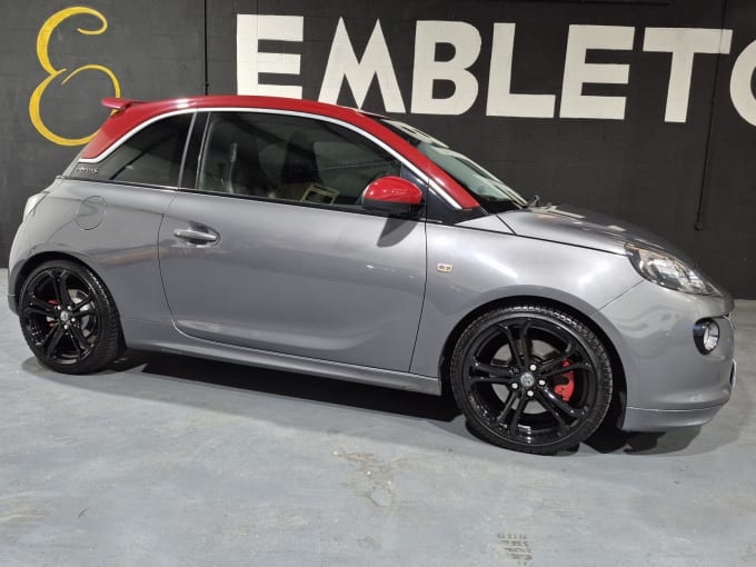2015 Vauxhall Adam