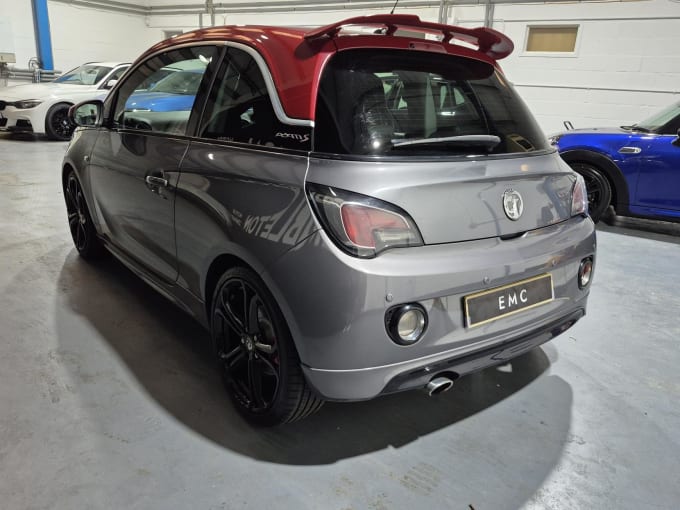 2015 Vauxhall Adam