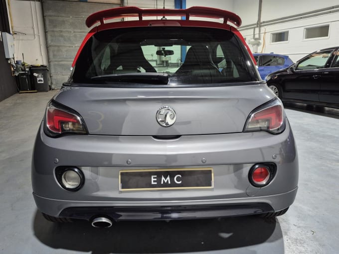2015 Vauxhall Adam