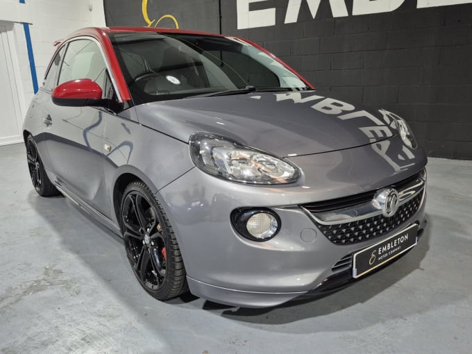 2015 Vauxhall Adam