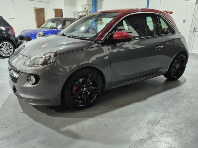 2015 Vauxhall Adam