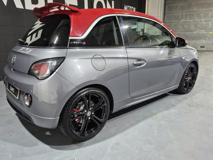 2015 Vauxhall Adam