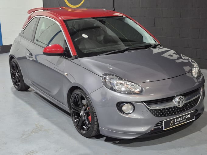 2015 Vauxhall Adam