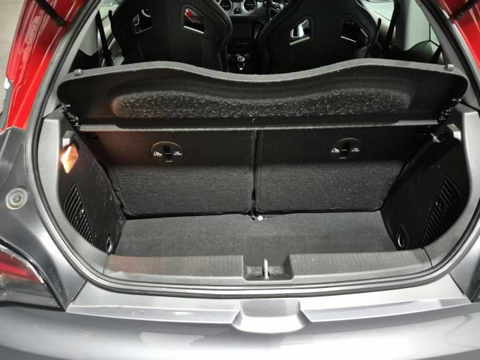2015 Vauxhall Adam