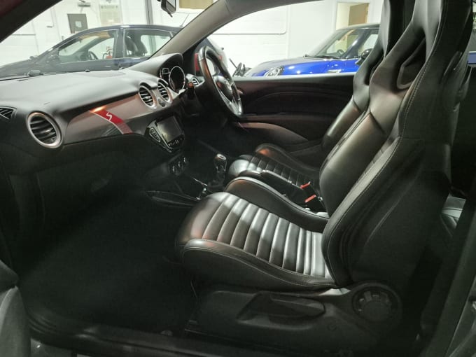2015 Vauxhall Adam