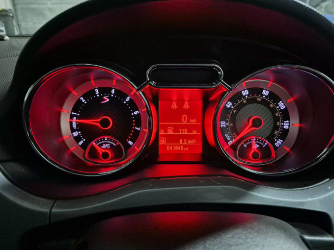 2015 Vauxhall Adam