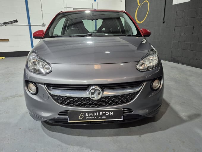 2015 Vauxhall Adam