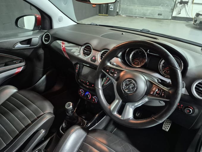 2015 Vauxhall Adam
