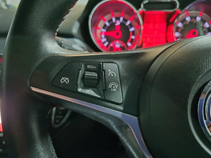 2015 Vauxhall Adam