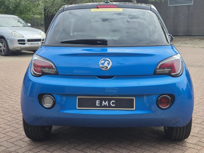2017 Vauxhall Adam