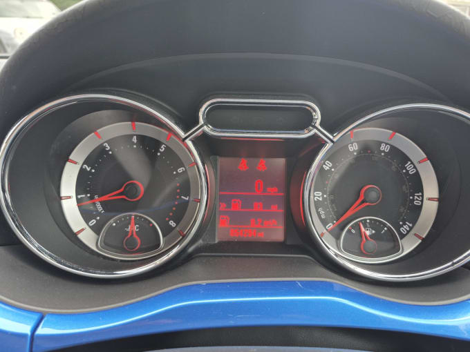 2017 Vauxhall Adam