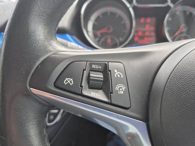 2017 Vauxhall Adam