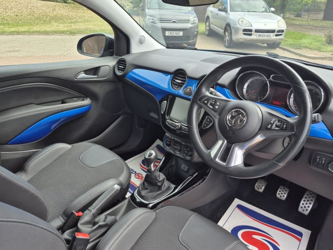 2017 Vauxhall Adam