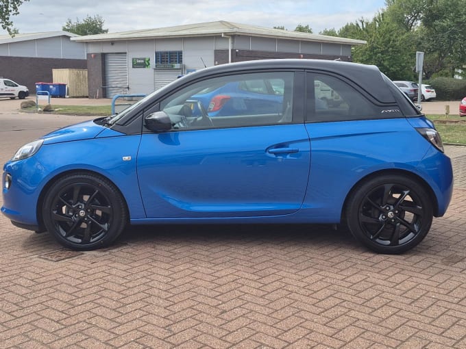 2017 Vauxhall Adam