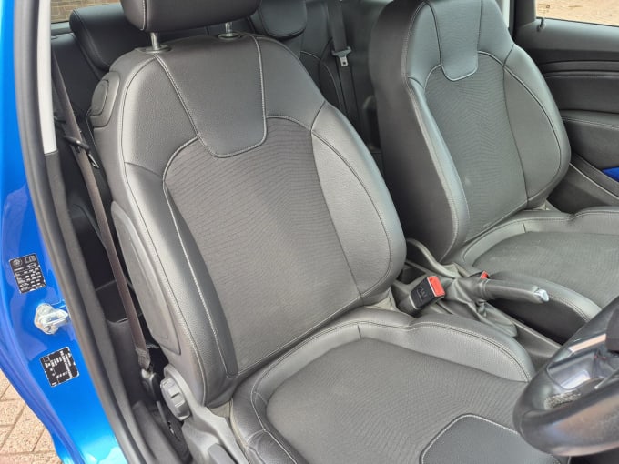 2017 Vauxhall Adam