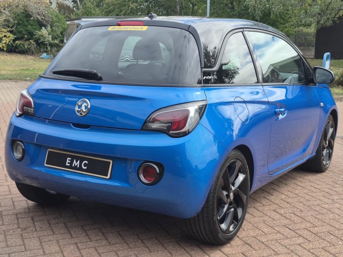 2017 Vauxhall Adam