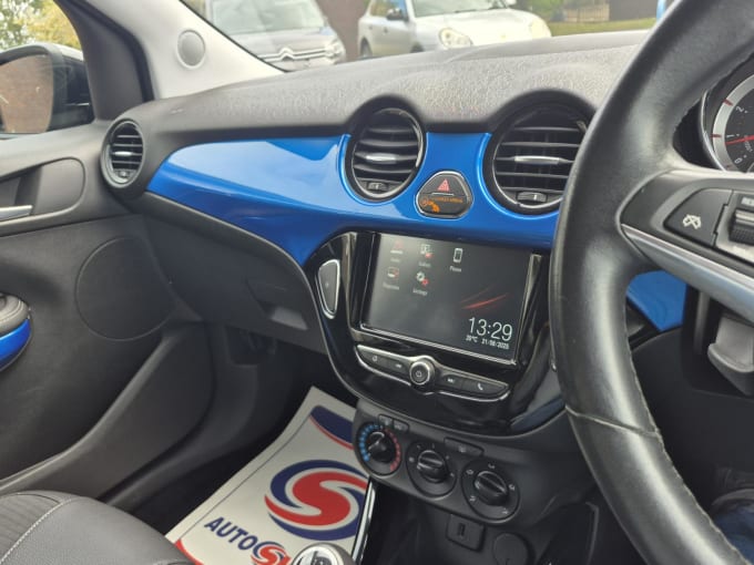 2017 Vauxhall Adam