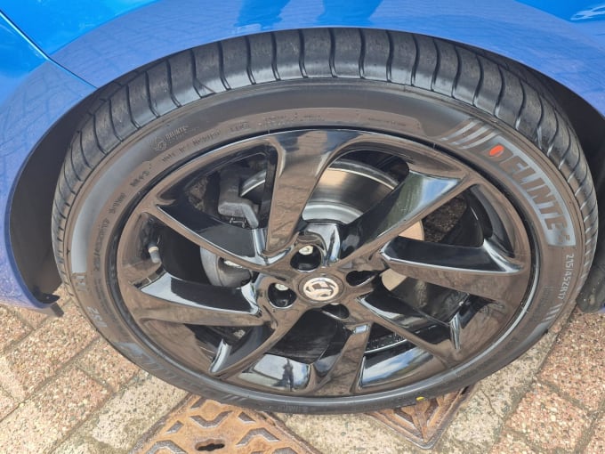 2017 Vauxhall Adam