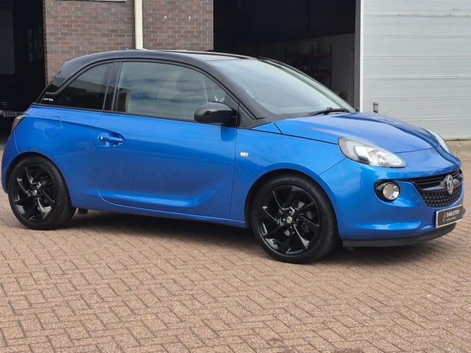 2017 Vauxhall Adam