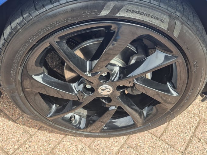 2017 Vauxhall Adam