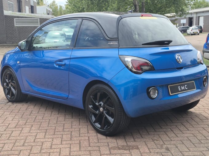 2017 Vauxhall Adam