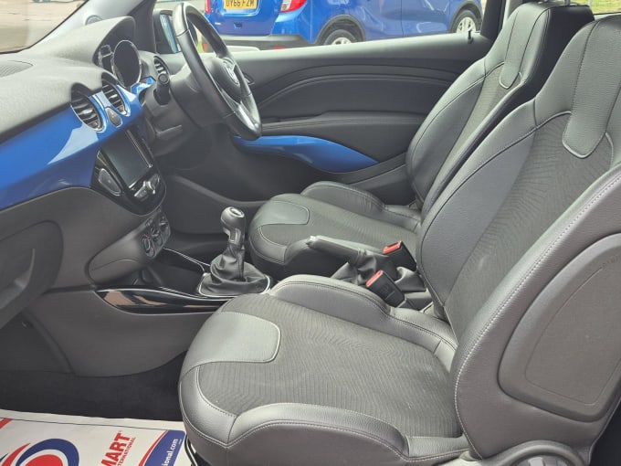2017 Vauxhall Adam