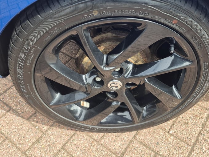 2017 Vauxhall Adam