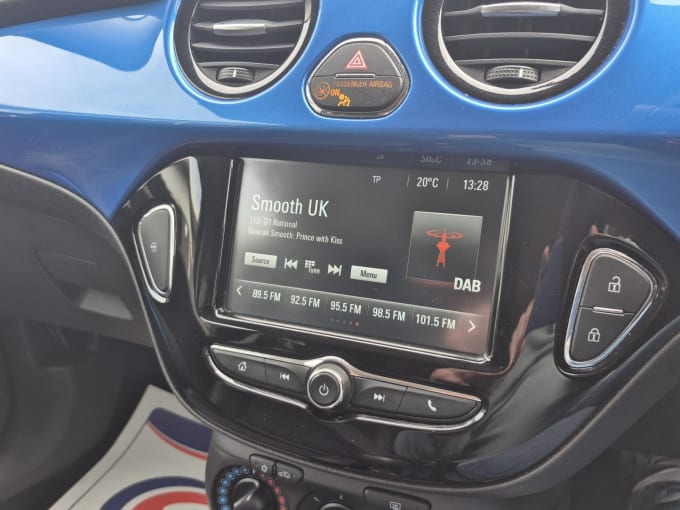 2017 Vauxhall Adam