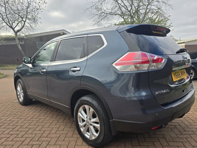 2016 Nissan X-trail