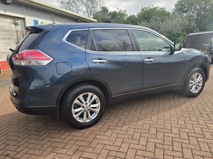 2016 Nissan X-trail