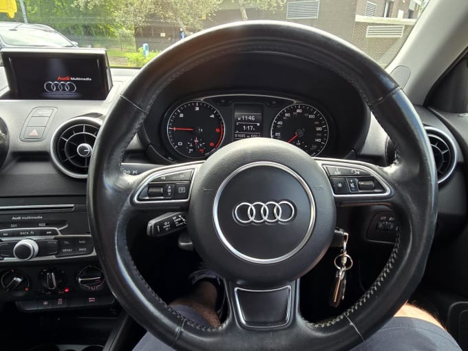 2016 Audi A1