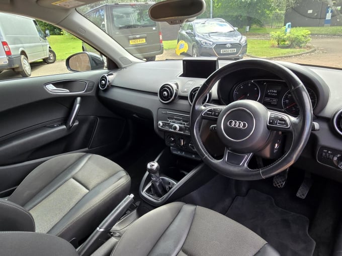 2016 Audi A1