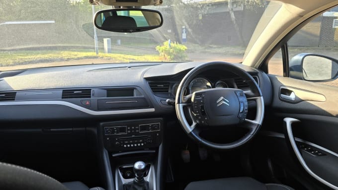 2009 Citroen C5