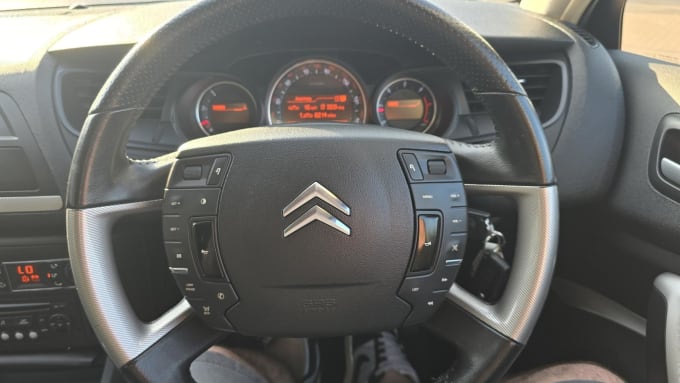 2009 Citroen C5