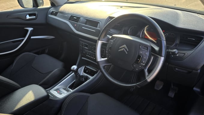 2009 Citroen C5