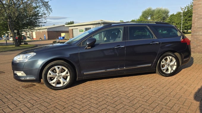 2009 Citroen C5