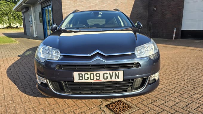 2009 Citroen C5