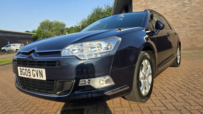 2009 Citroen C5