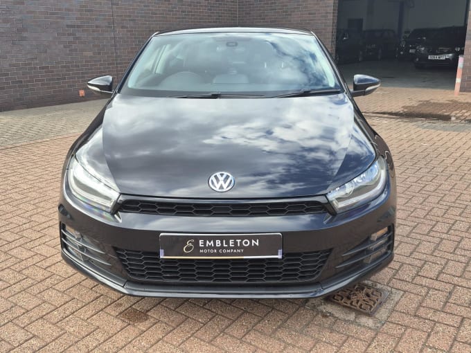 2014 Volkswagen Scirocco