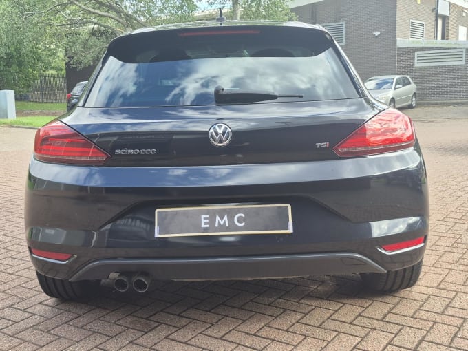 2014 Volkswagen Scirocco
