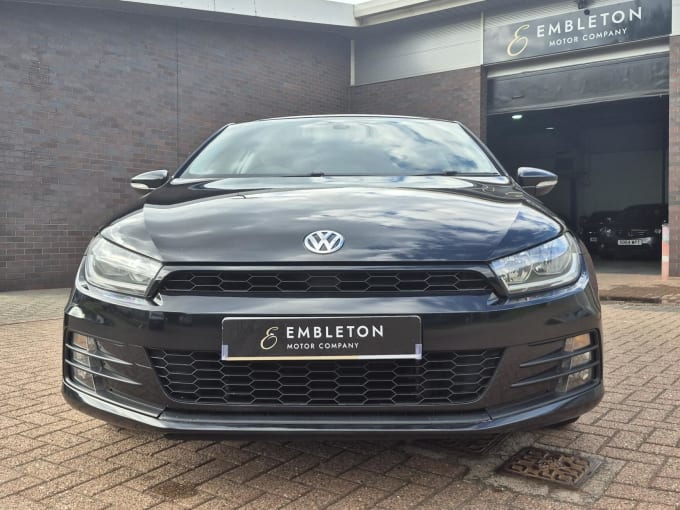 2014 Volkswagen Scirocco