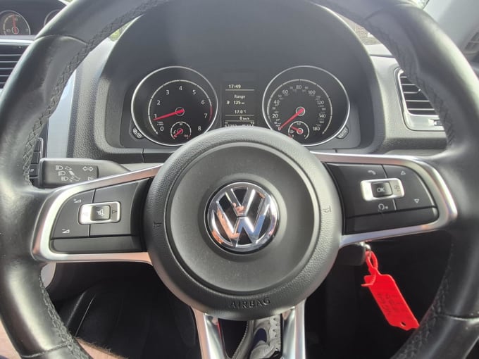 2014 Volkswagen Scirocco
