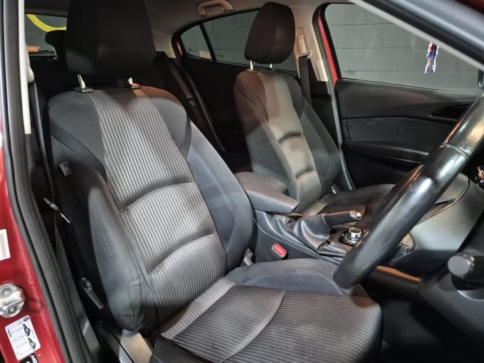 2016 Mazda Mazda3