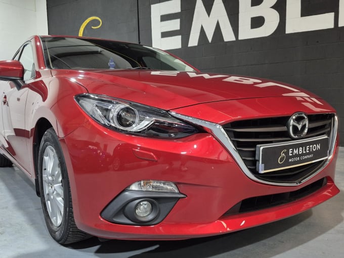2016 Mazda Mazda3